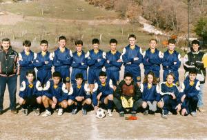 03 1998 Allievi calcio [Ferrazzano 9 feb] (1)